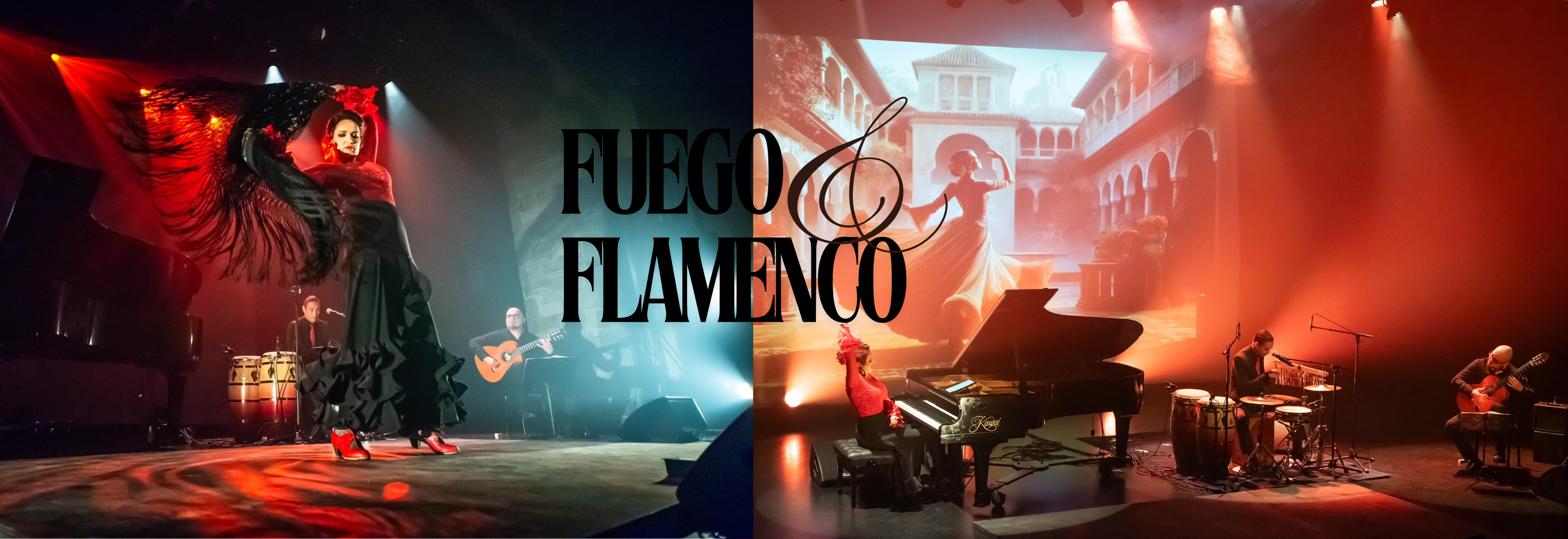 l Koncert Fuego Flamenco