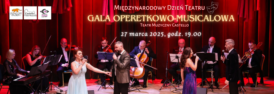 l MIĘDZYNARODOWY DZIEŃ TEATRU