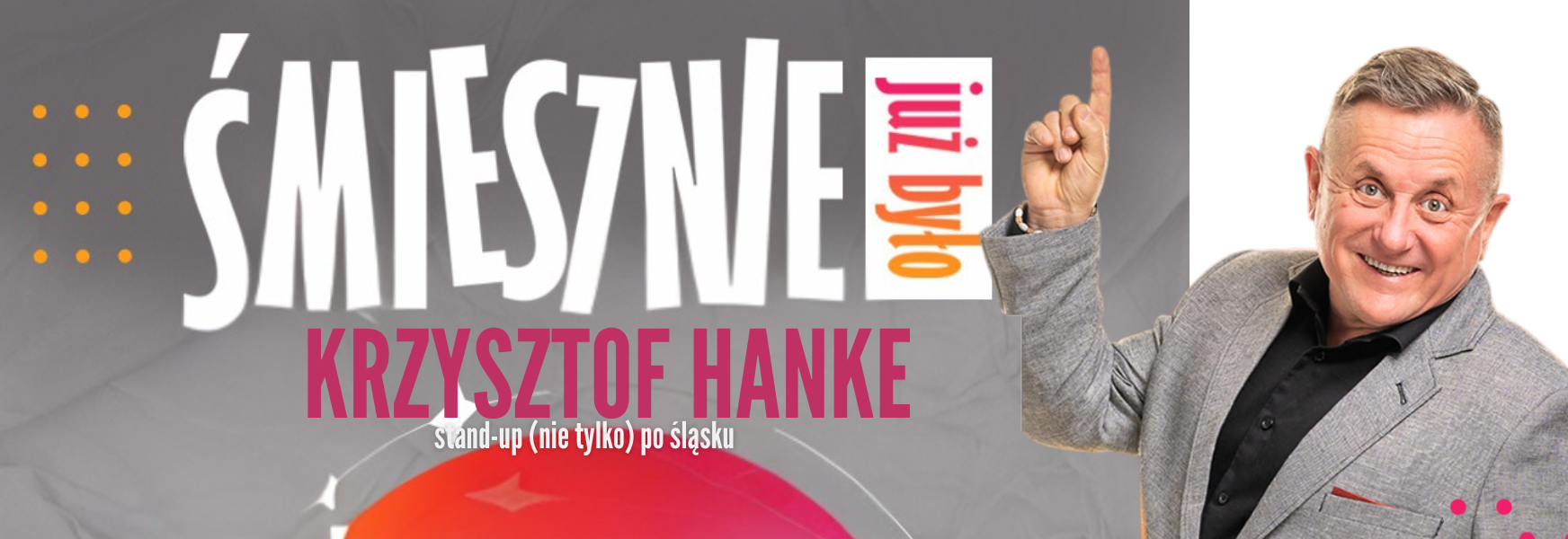 l Solowy program Krzysztofa Hanke